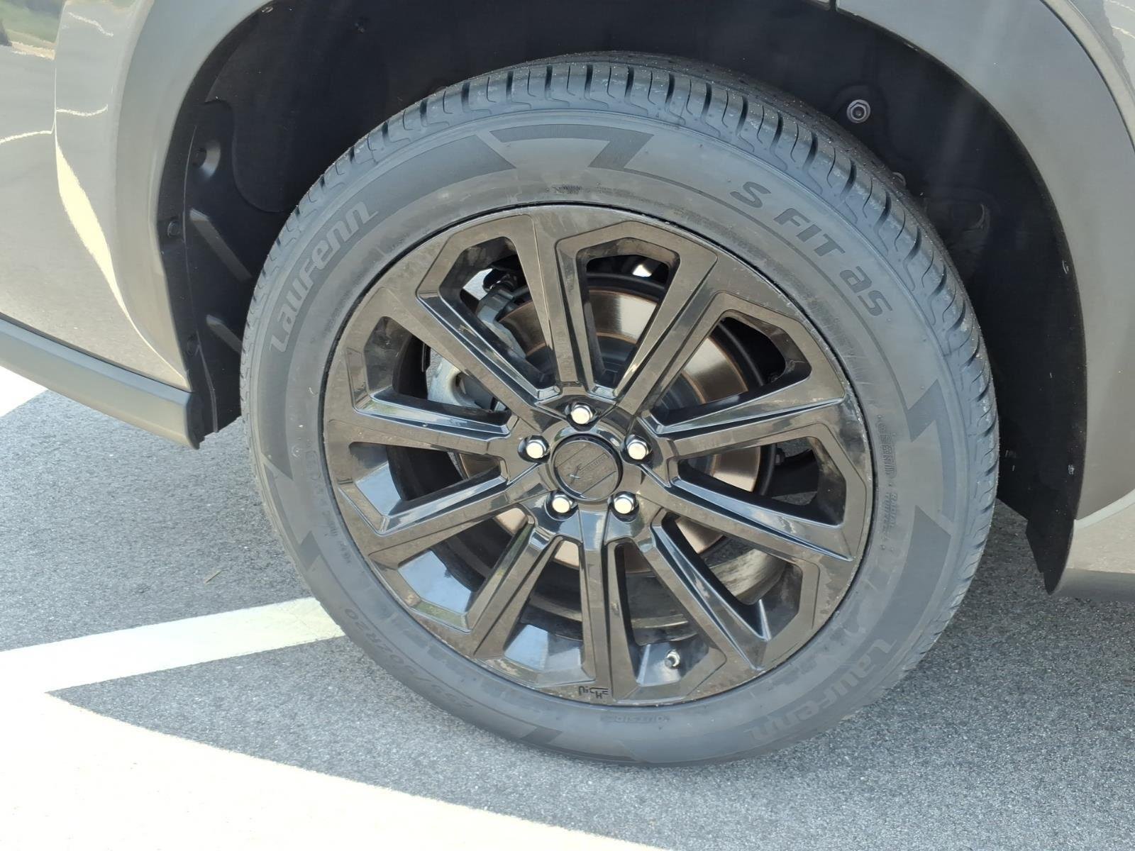 Used 2023 Magnetic Gray Metallic Toyota XLE image 12