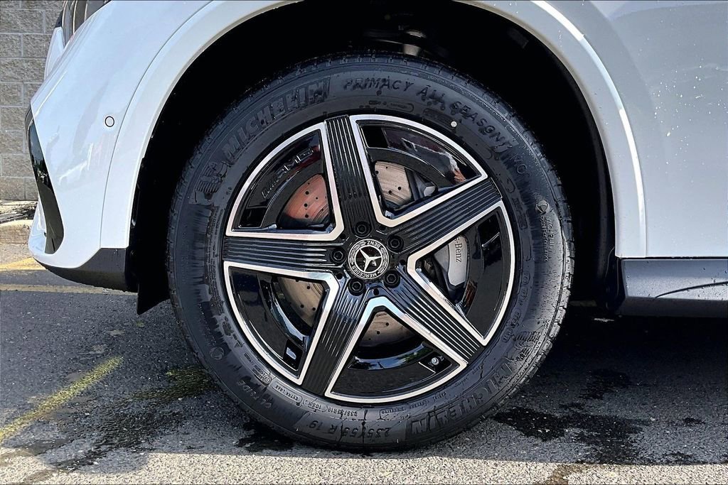 New 2026 Polar White Mercedes-Benz GLC 300 image 26