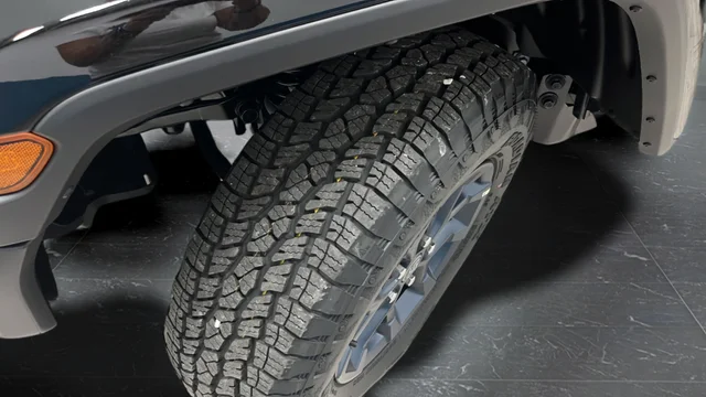 New 2026 Black Clear-Coat Exterior Paint Jeep 85th Anniversary Edition image 35