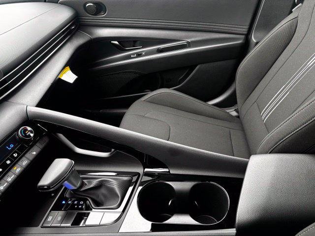 New 2026 Black Hyundai SEL Sport image 28