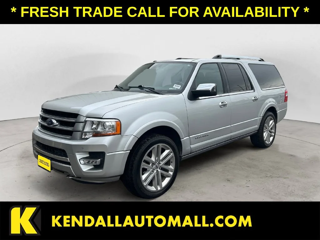 2017 Ford Expedition EL