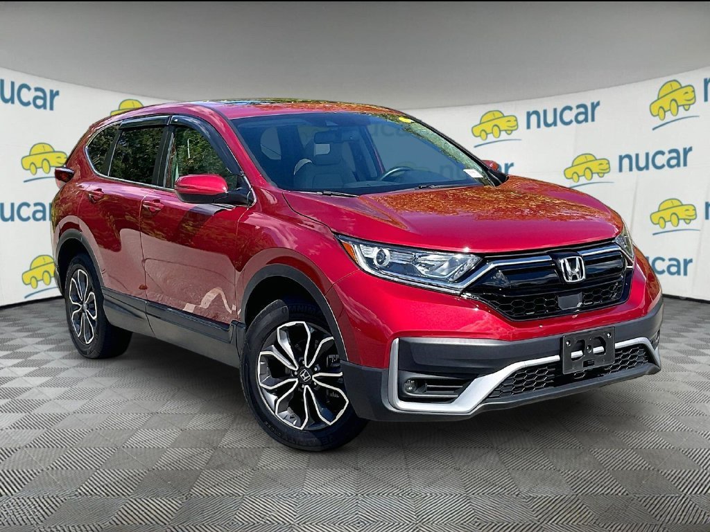 2022 Honda CR-V