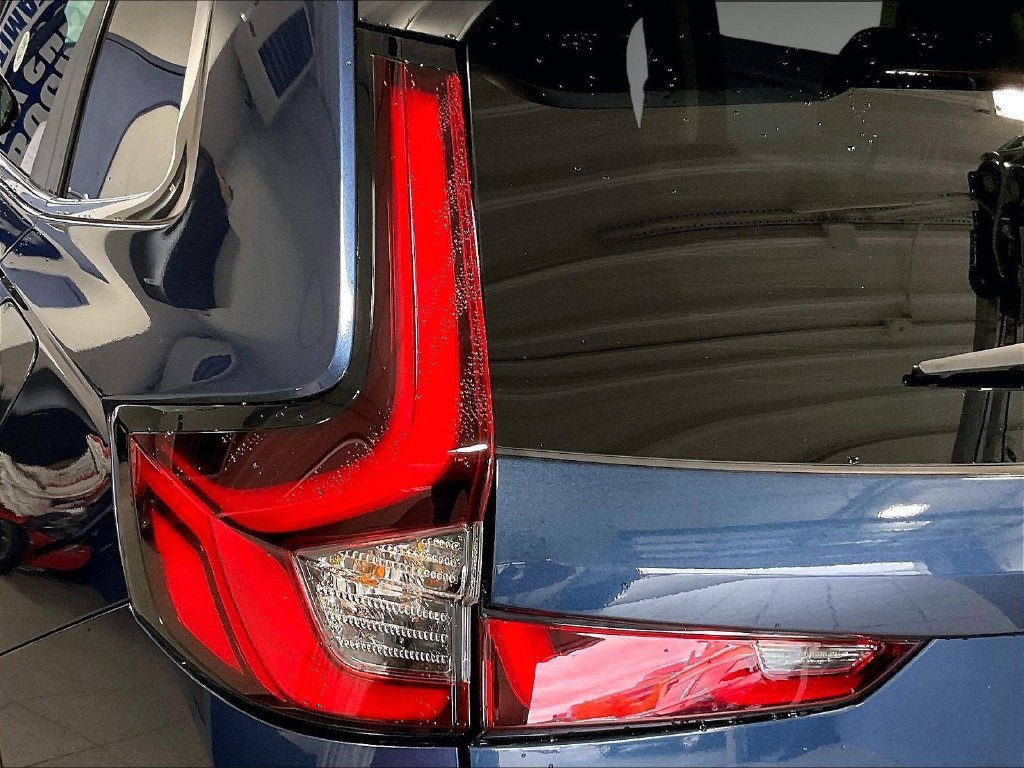 Used 2025 Blue Honda LX image 32