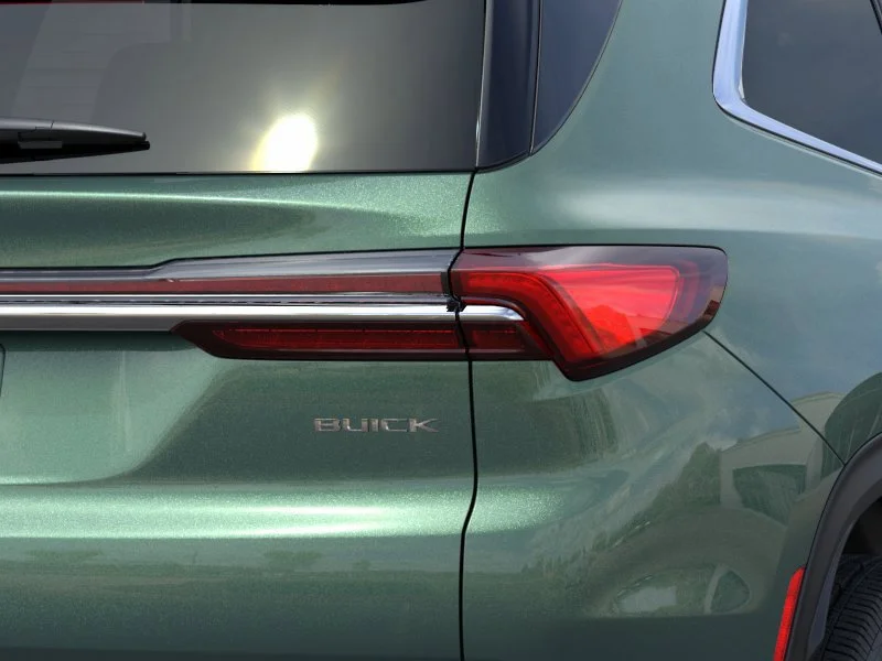 New 2027 Emerald Green Metallic Buick Preferred image 11