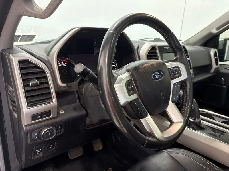 Used 2019 Gray Ford Lariat image 20