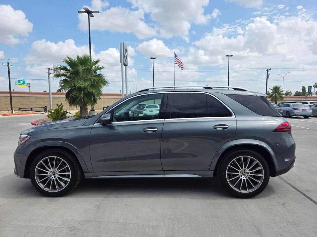 New 2026 Selenite Grey Metallic Mercedes-Benz GLE 350 image 4