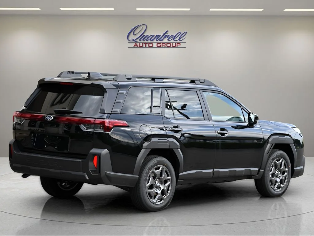 New 2026 CRYSTAL BLACK SILICA Subaru Premium image 4