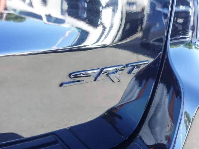 Used 2018 Black Jeep SRT image 10