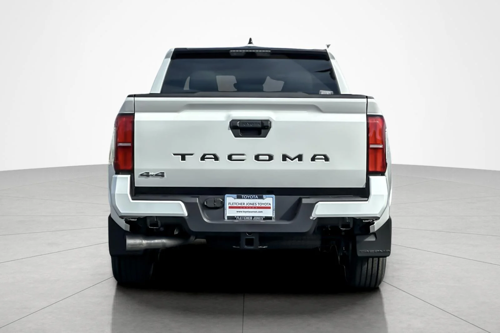 New 2026 Ice Cap Toyota  SR5 image 4