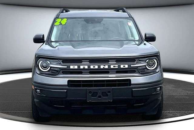 Used 2024 Ford Bronco Sport Big Bend with VIN 3FMCR9B69RRE78287 for sale in Kansas City