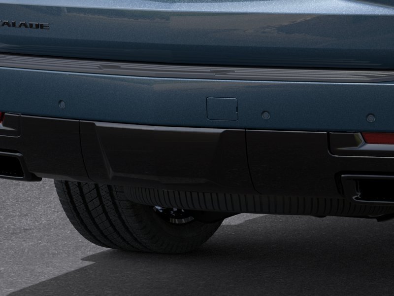 New 2027 Deep Sea Metallic Cadillac Platinum Sport image 14