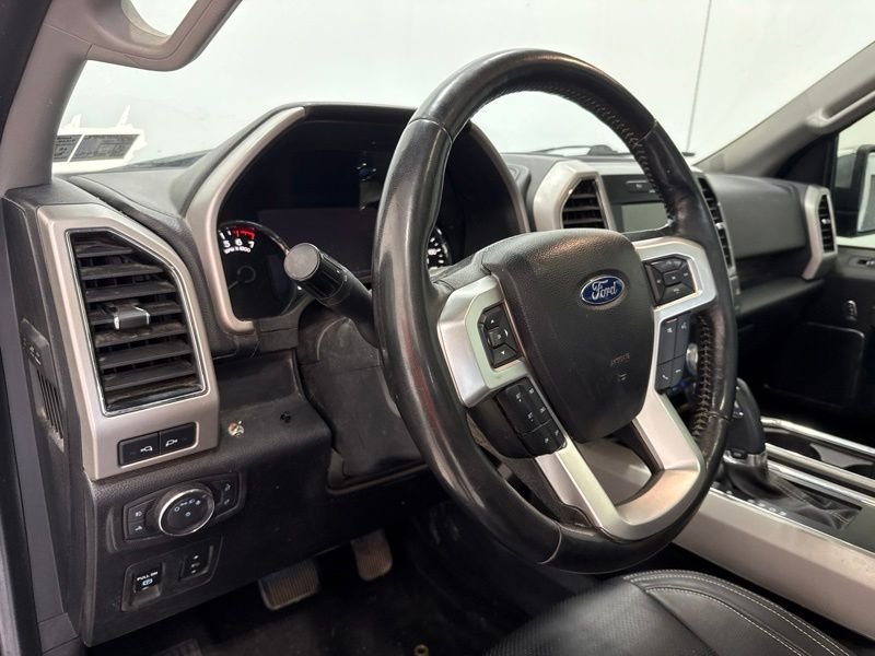 Used 2019 Gray Ford Lariat image 20