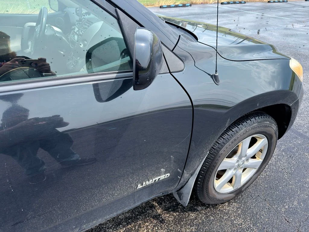 Used 2007 Black Toyota Limited image 7