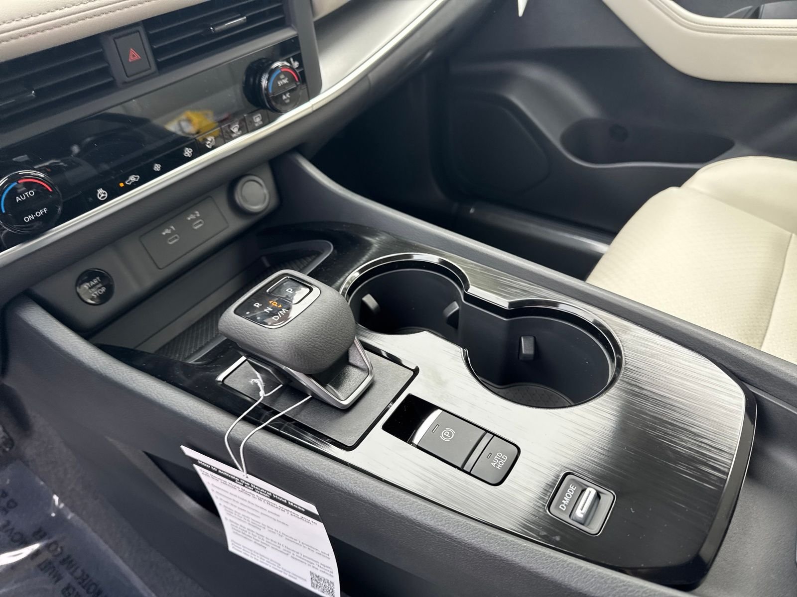 New 2026 Nissan Rogue Dark Armor 4D Sport Utility