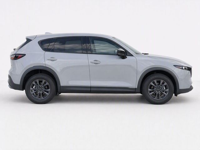 New 2026 Aero Gray Metallic Mazda 2.5 S Select AWD image 8