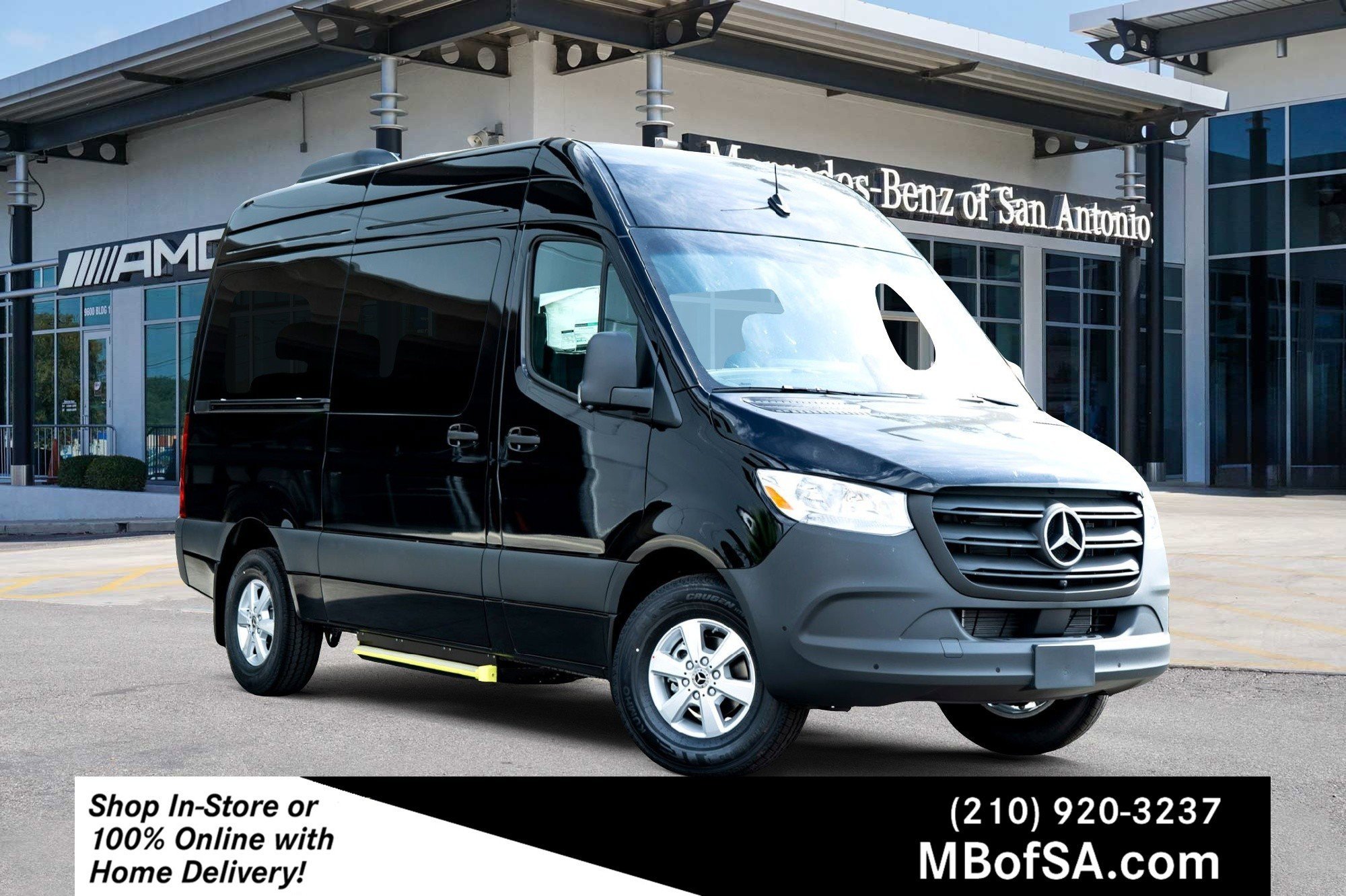 2026 Mercedes-Benz Sprinter 2500 144 WB HO's photo