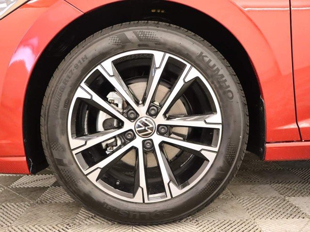 New 2027 Kings Red Metallic Volkswagen 1.8T Sport image 6