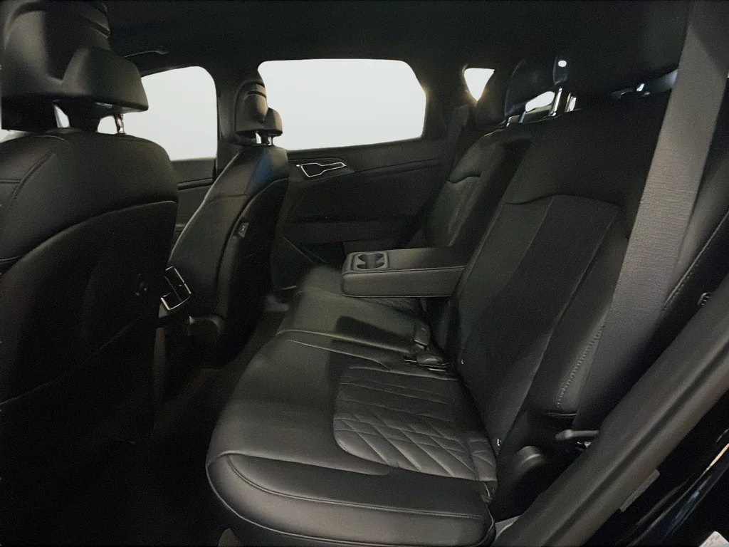 Certified Used 2023 Black Kia X-Line image 26