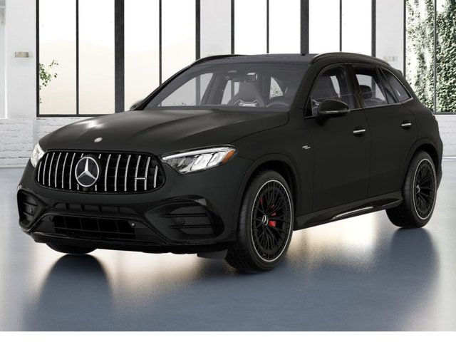 2026 Mercedes-Benz GLC AMG® GLC 43 4MATIC® SUV