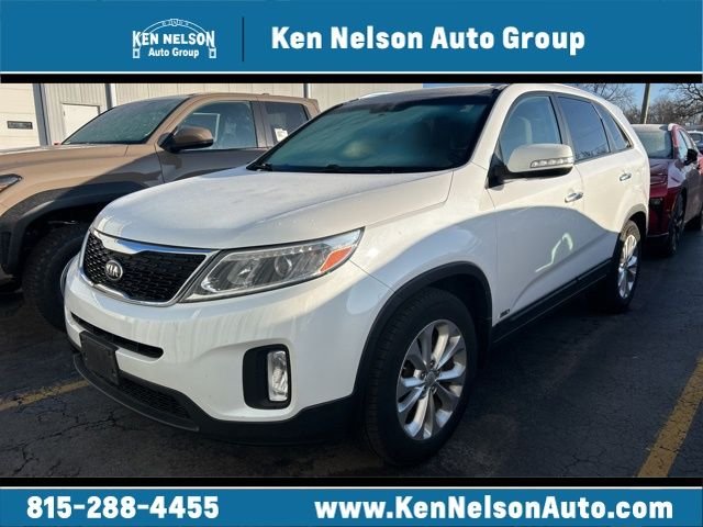 2014 Kia Sorento EX