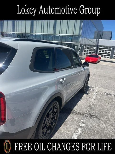 2021 Kia Telluride EX AWD's photo