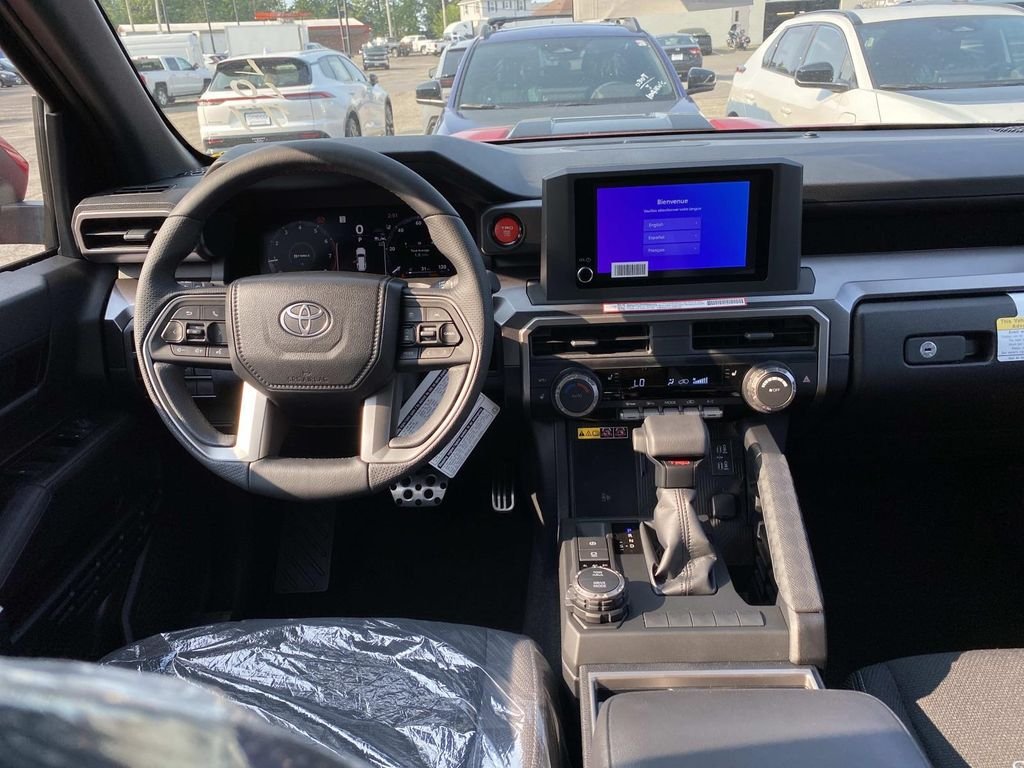New 2026 Supersonic Red Toyota TRD Sport image 8