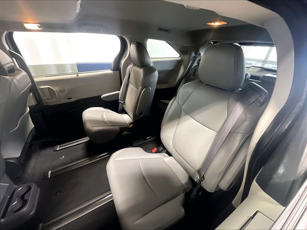 Used 2023 Black Toyota XLE image 15