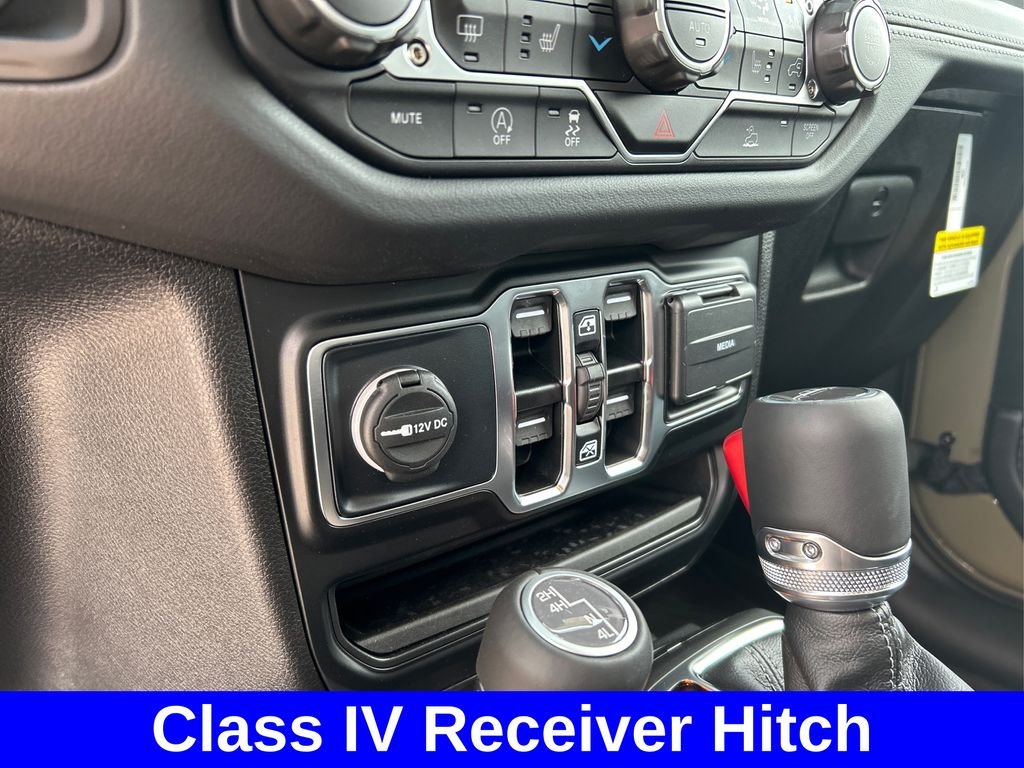 2025 Jeep Gladiator Sport S - Photo 41