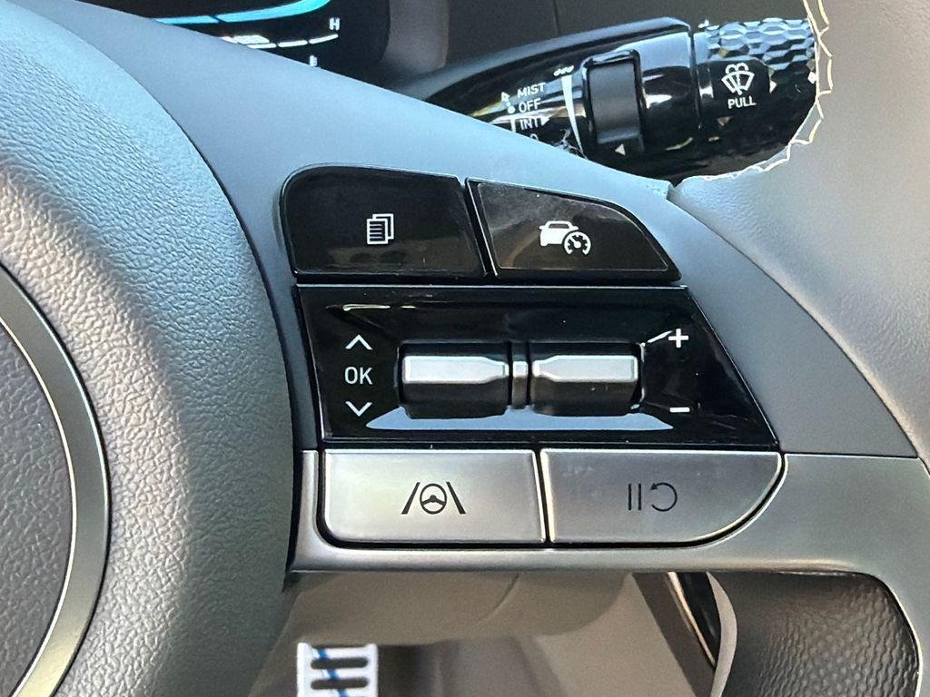 New 2026 Gray Hyundai SEL Sport image 25