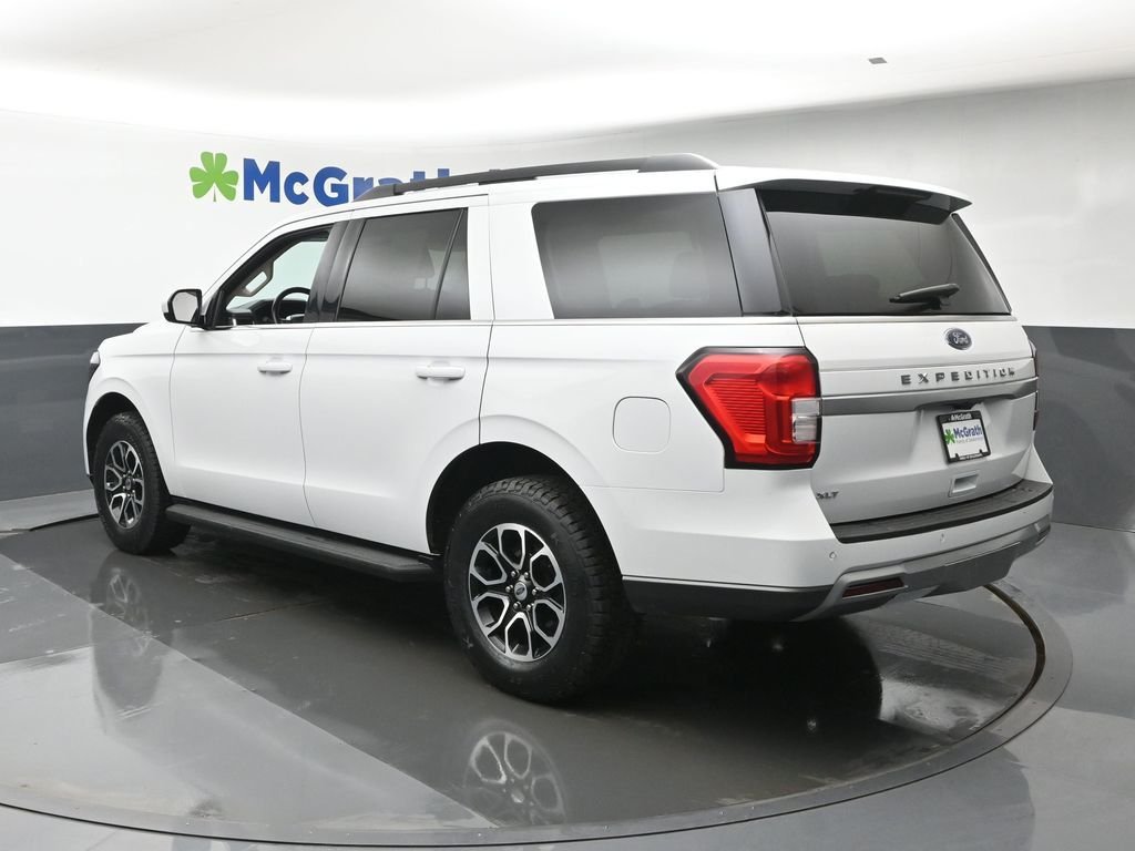 Used 2024 White Ford XLT image 30