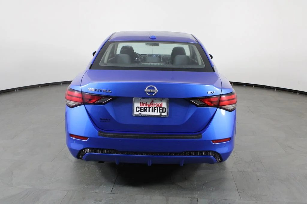 2024 Nissan Sentra SV - Photo 11