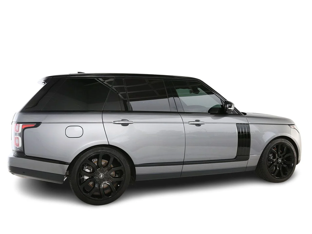 Used 2020 Gray Land Rover HSE image 10