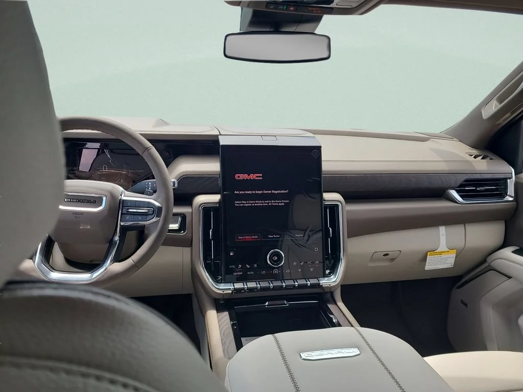 New 2026 Volcanic Red Tintcoat GMC Denali image 17