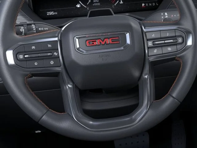 New 2027 Glacier White Tricoat GMC AT4 image 19