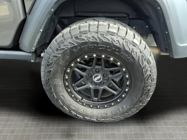 Used 2024 Gray Jeep Sport image 13