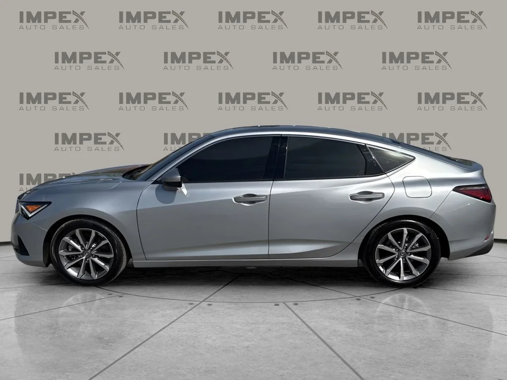 Used 2024 Silver Acura Base image 2