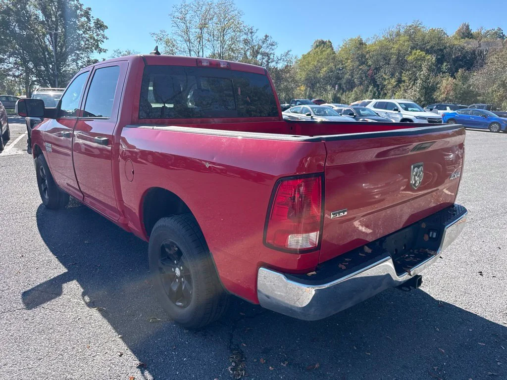 Used 2023 Red Ram SLT image 3