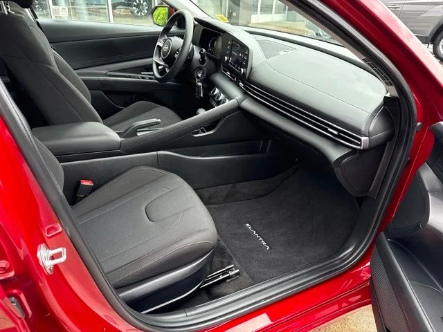 Certified Used 2024 Red Hyundai SE image 20
