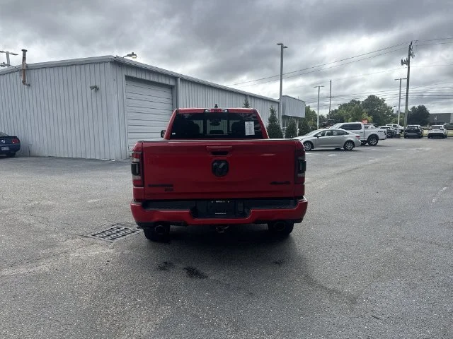 Used 2021 Red Ram Big Horn/Lone Star image 6