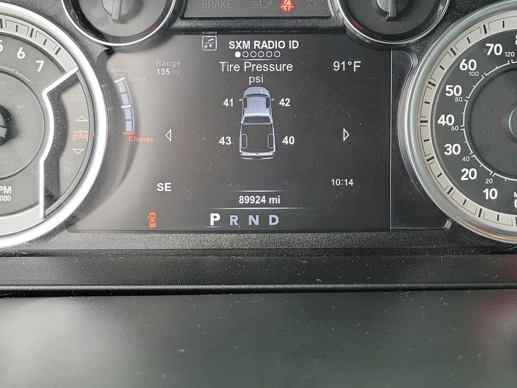 Used 2019 Black Ram Big Horn image 12