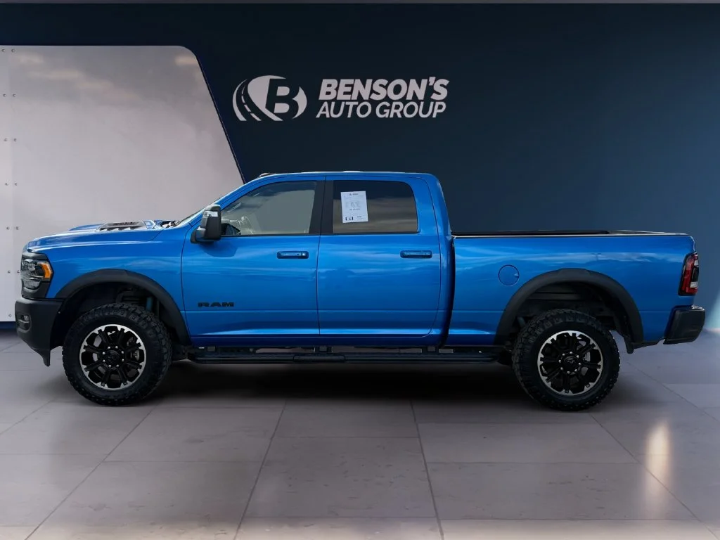 Used 2024 Blue Ram Rebel image 2
