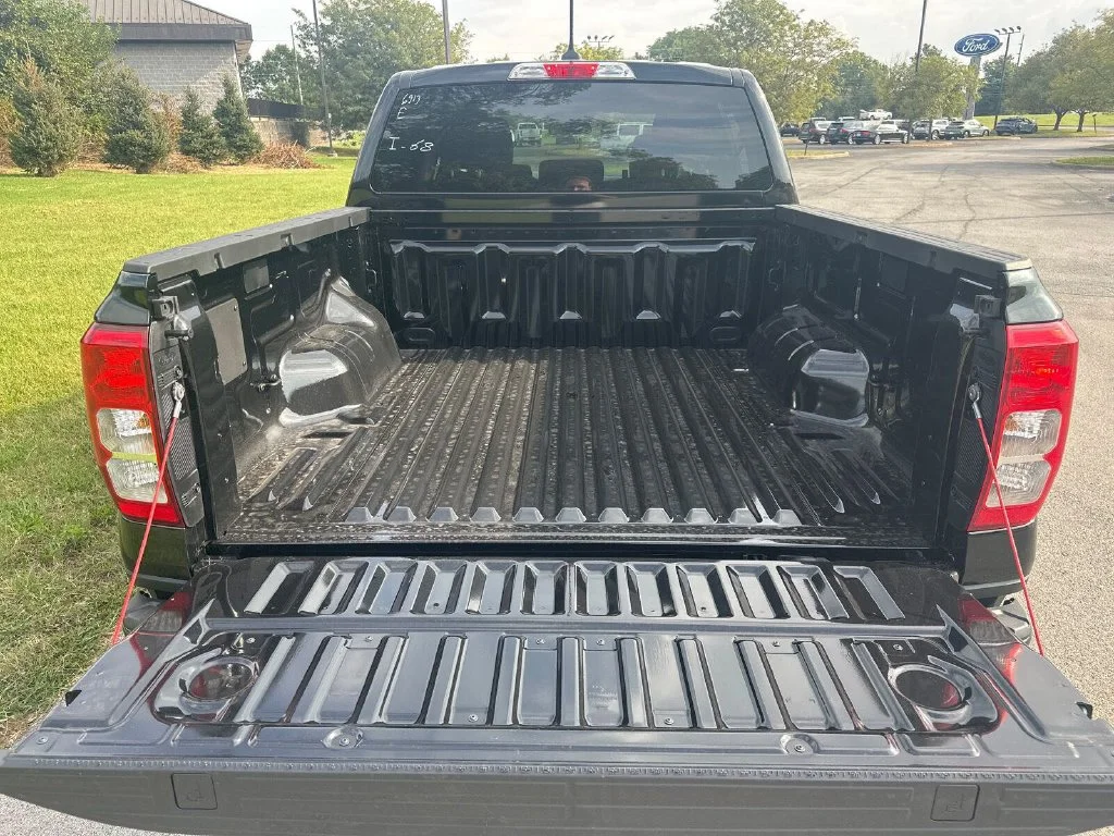 New 2026 Black Ford XL image 14