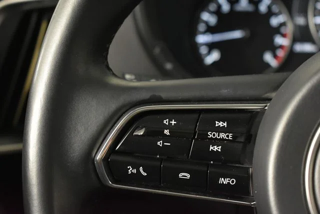 Used 2024 Black Mazda 3.3 Turbo Preferred image 36