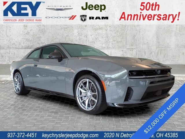 New 2026 Destroyer Gray Dodge Scat Pack Plus image 1