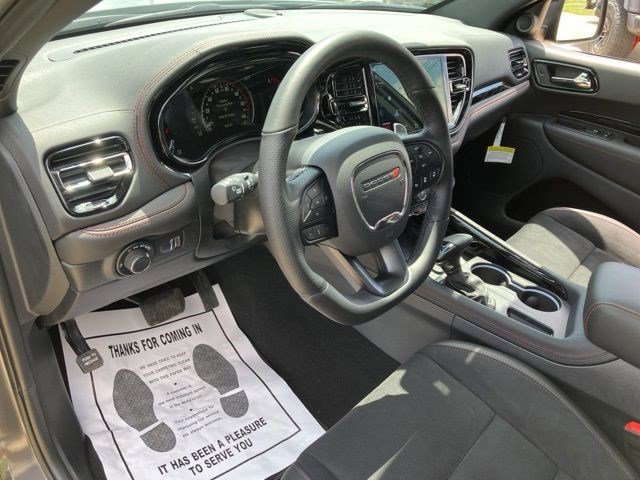 New 2026 Vapor Gray Exterior Paint Dodge GT Plus image 13