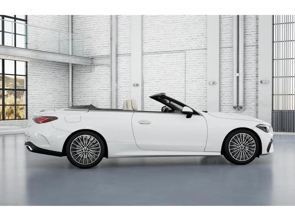 New 2026 White Mercedes-Benz CLE 450 image 17