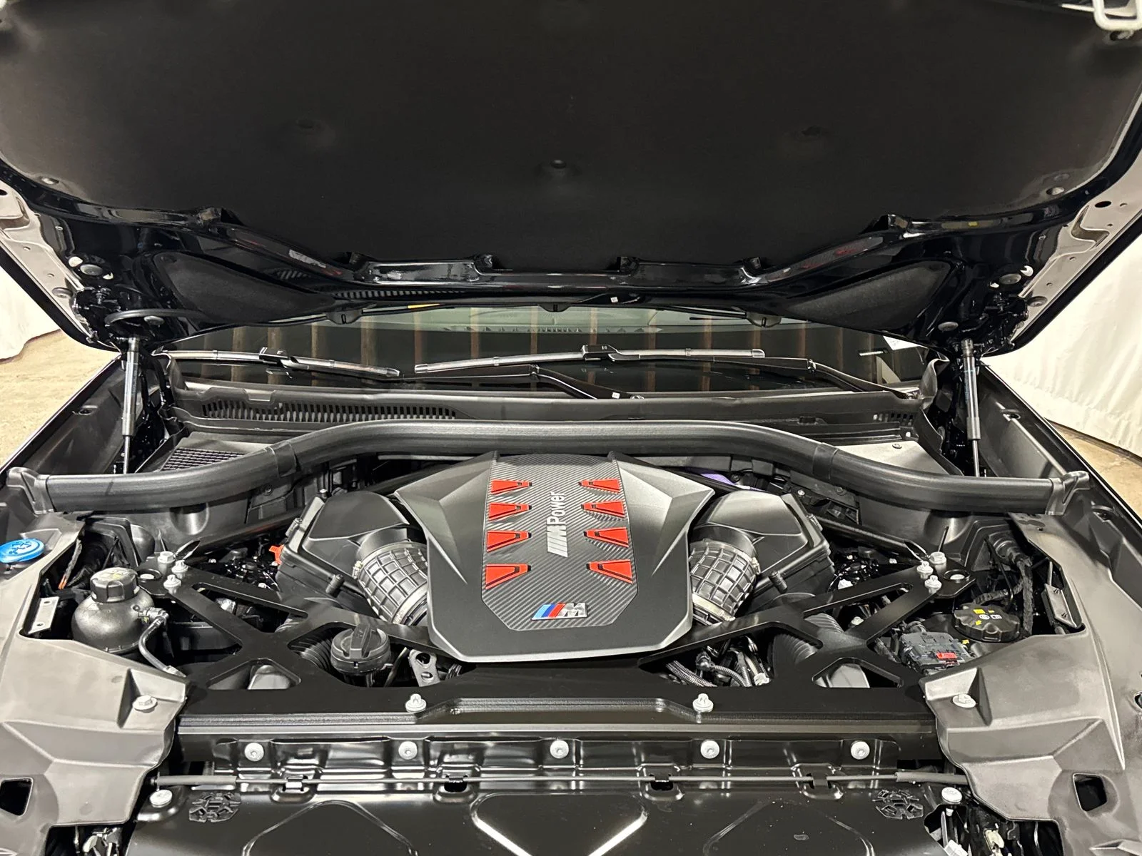 Used 2026 Black BMW Competition image 31