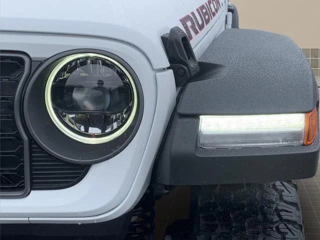 New 2026 White Jeep Rubicon image 11