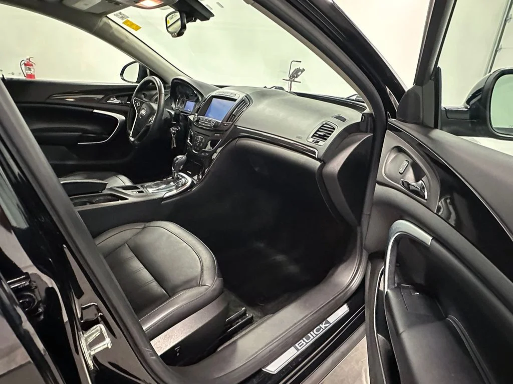 Used 2016 Black Buick Turbo image 22