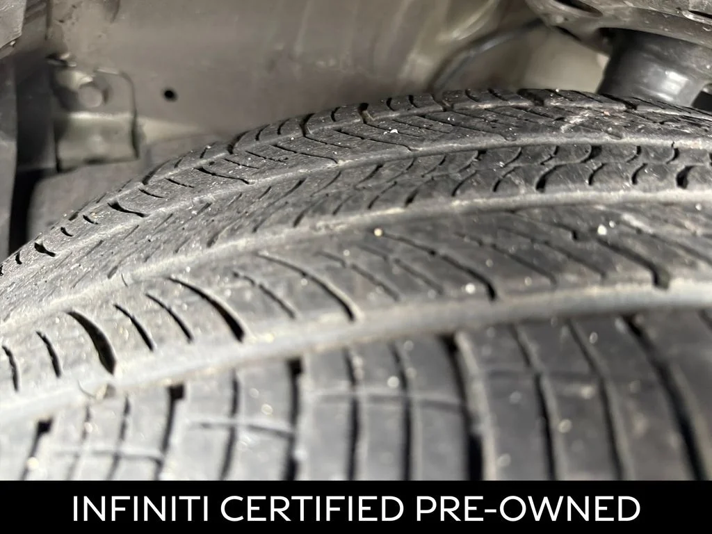 Certified Used 2026 Mineral Black INFINITI SPORT image 15